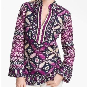 Tory Burch Daria Tunic (NWT)